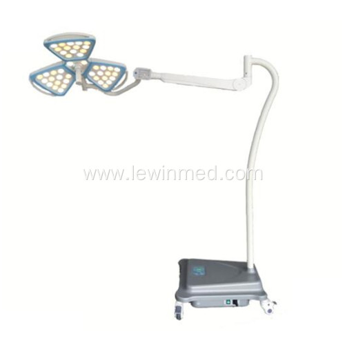 Mobile operating light floor type ot lamp